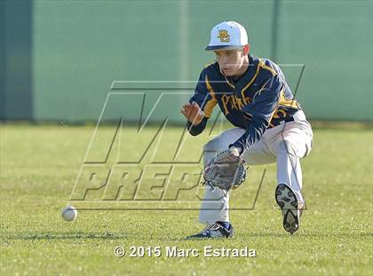 Thumbnail 1 in Osceola vs Boca Ciega photogallery.