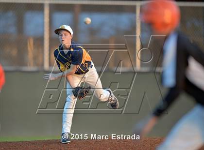 Thumbnail 3 in Osceola vs Boca Ciega photogallery.