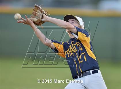 Thumbnail 1 in Osceola vs Boca Ciega photogallery.