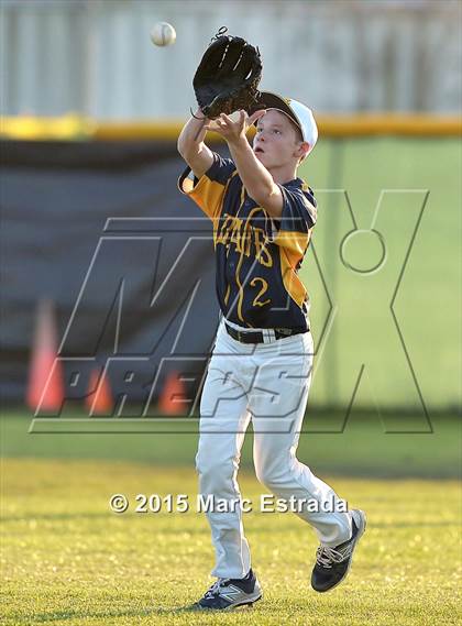 Thumbnail 2 in Osceola vs Boca Ciega photogallery.