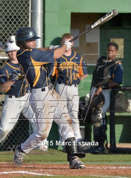 Thumbnail 3 in Osceola vs Boca Ciega photogallery.