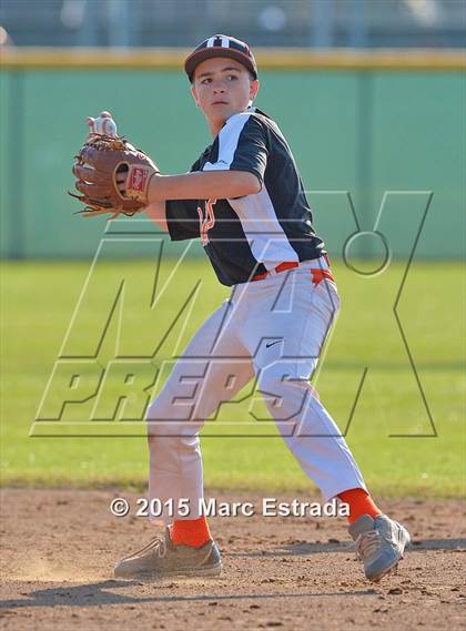 Thumbnail 2 in Osceola vs Boca Ciega photogallery.