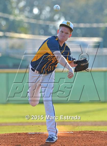 Thumbnail 1 in Osceola vs Boca Ciega photogallery.