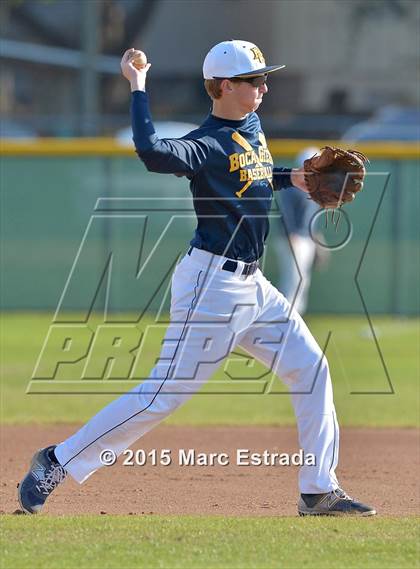 Thumbnail 3 in Osceola vs Boca Ciega photogallery.