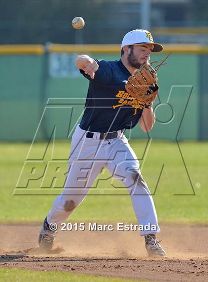 Thumbnail 1 in Osceola vs Boca Ciega photogallery.