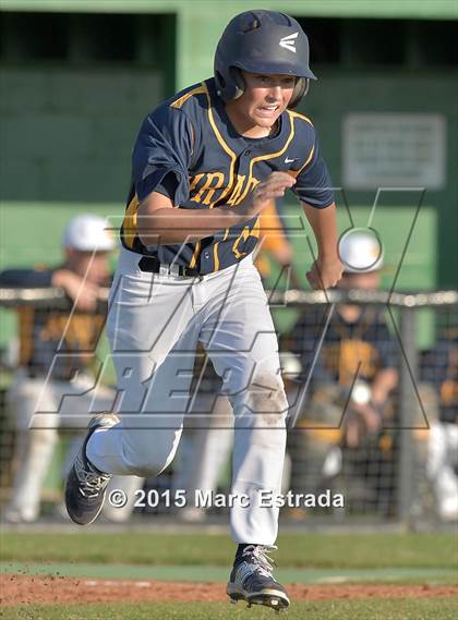 Thumbnail 1 in Osceola vs Boca Ciega photogallery.