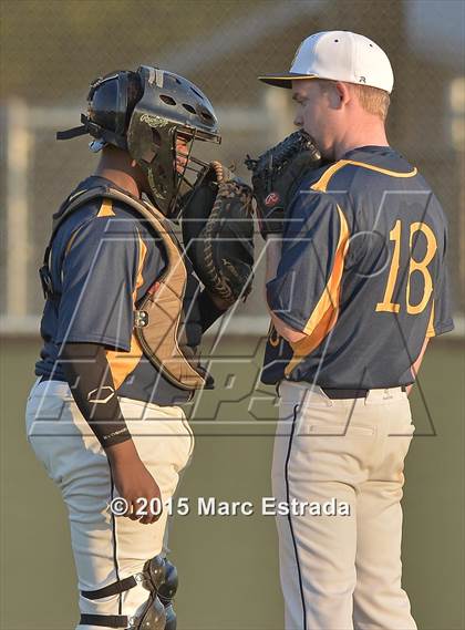 Thumbnail 1 in Osceola vs Boca Ciega photogallery.