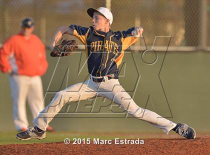 Thumbnail 1 in Osceola vs Boca Ciega photogallery.