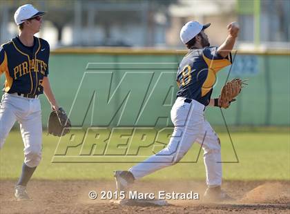 Thumbnail 2 in Osceola vs Boca Ciega photogallery.
