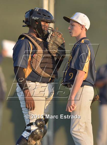 Thumbnail 1 in Osceola vs Boca Ciega photogallery.