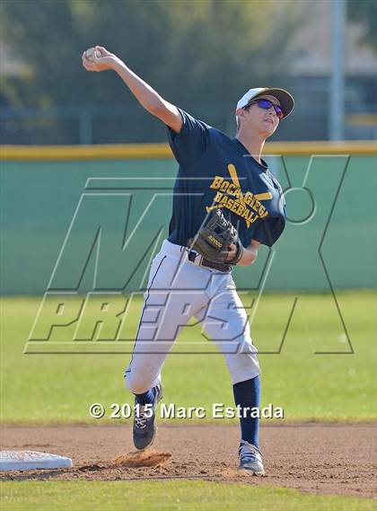 Thumbnail 1 in Osceola vs Boca Ciega photogallery.