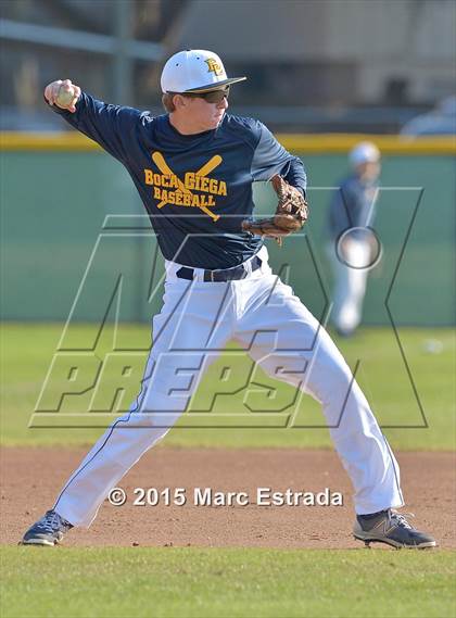 Thumbnail 2 in Osceola vs Boca Ciega photogallery.