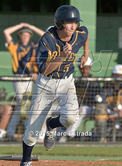 Thumbnail 1 in Osceola vs Boca Ciega photogallery.