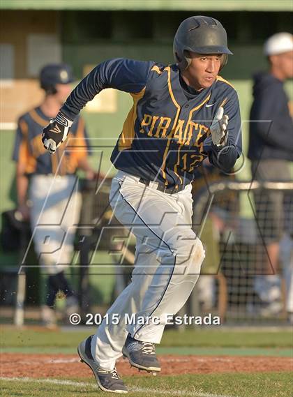 Thumbnail 1 in Osceola vs Boca Ciega photogallery.