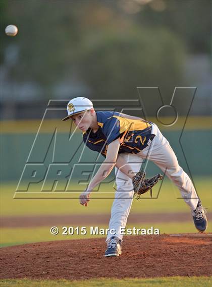 Thumbnail 1 in Osceola vs Boca Ciega photogallery.