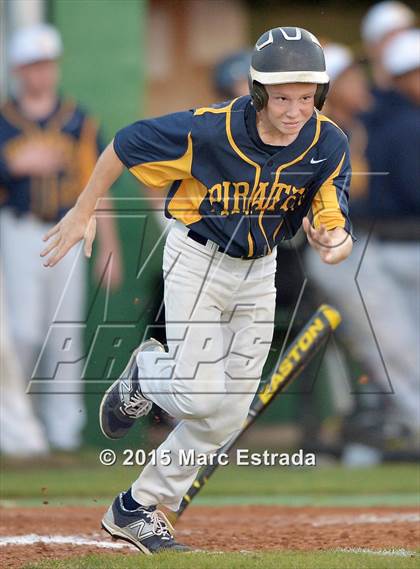 Thumbnail 1 in Osceola vs Boca Ciega photogallery.