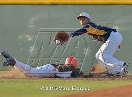 Thumbnail 1 in Osceola vs Boca Ciega photogallery.