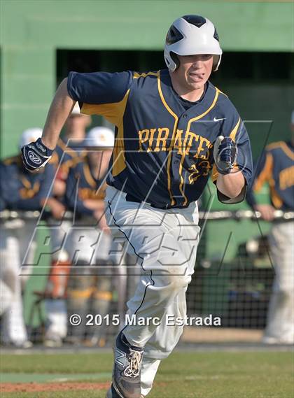Thumbnail 1 in Osceola vs Boca Ciega photogallery.