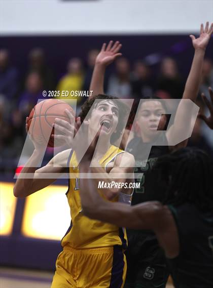 Thumbnail 1 in St. Patrick-St. Vincent @ Middletown (CIF NCS D4 Semifinal) photogallery.