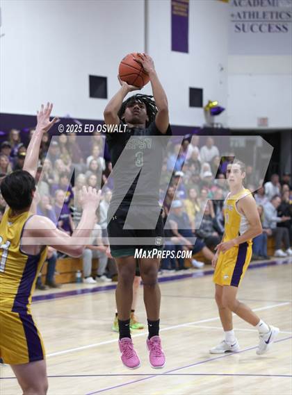 Thumbnail 3 in St. Patrick-St. Vincent @ Middletown (CIF NCS D4 Semifinal) photogallery.