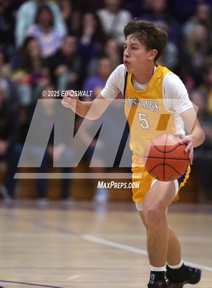 Thumbnail 2 in St. Patrick-St. Vincent @ Middletown (CIF NCS D4 Semifinal) photogallery.