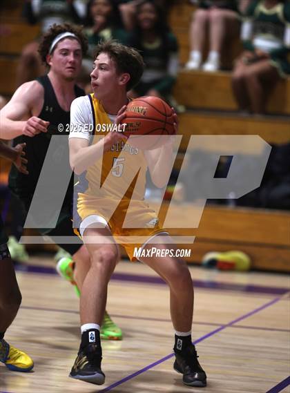 Thumbnail 2 in St. Patrick-St. Vincent @ Middletown (CIF NCS D4 Semifinal) photogallery.