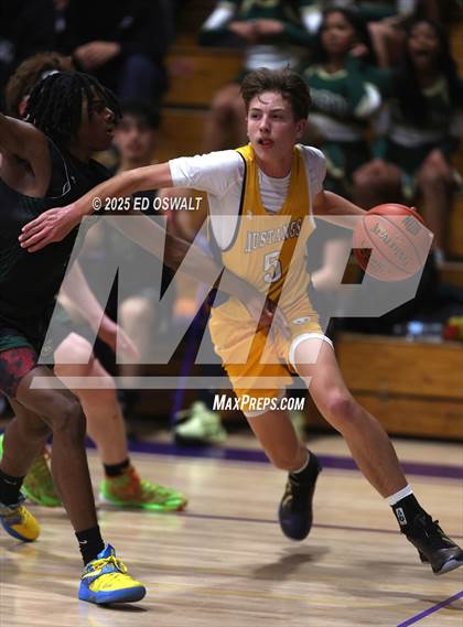 Thumbnail 1 in St. Patrick-St. Vincent @ Middletown (CIF NCS D4 Semifinal) photogallery.