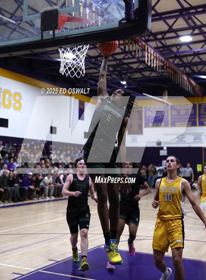 Thumbnail 3 in St. Patrick-St. Vincent @ Middletown (CIF NCS D4 Semifinal) photogallery.
