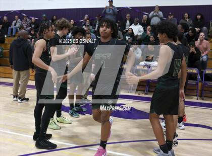 Thumbnail 1 in St. Patrick-St. Vincent @ Middletown (CIF NCS D4 Semifinal) photogallery.