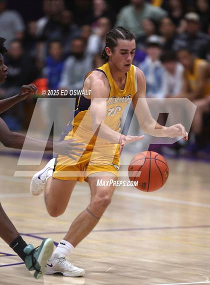 Thumbnail 3 in St. Patrick-St. Vincent @ Middletown (CIF NCS D4 Semifinal) photogallery.