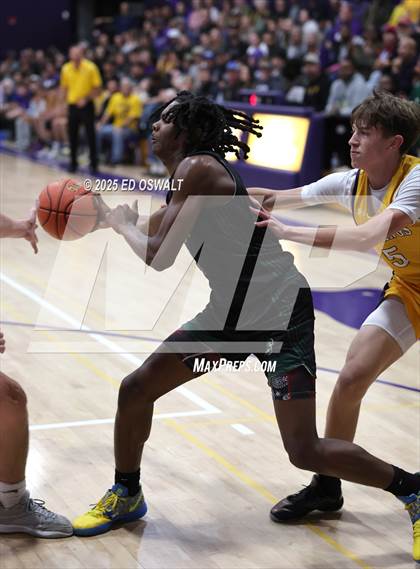 Thumbnail 1 in St. Patrick-St. Vincent @ Middletown (CIF NCS D4 Semifinal) photogallery.