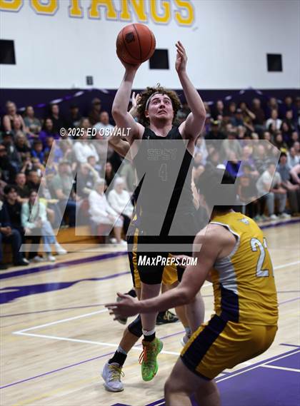 Thumbnail 1 in St. Patrick-St. Vincent @ Middletown (CIF NCS D4 Semifinal) photogallery.