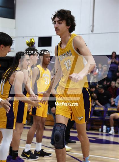 Thumbnail 1 in St. Patrick-St. Vincent @ Middletown (CIF NCS D4 Semifinal) photogallery.