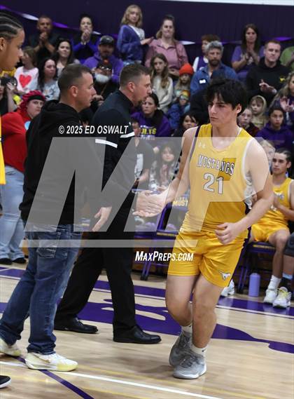 Thumbnail 1 in St. Patrick-St. Vincent @ Middletown (CIF NCS D4 Semifinal) photogallery.