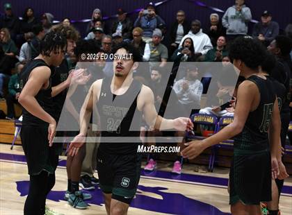 Thumbnail 2 in St. Patrick-St. Vincent @ Middletown (CIF NCS D4 Semifinal) photogallery.