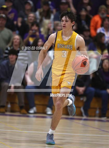 Thumbnail 3 in St. Patrick-St. Vincent @ Middletown (CIF NCS D4 Semifinal) photogallery.