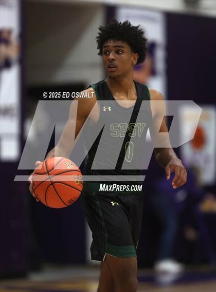 Thumbnail 1 in St. Patrick-St. Vincent @ Middletown (CIF NCS D4 Semifinal) photogallery.