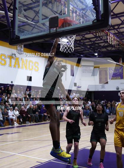 Thumbnail 2 in St. Patrick-St. Vincent @ Middletown (CIF NCS D4 Semifinal) photogallery.