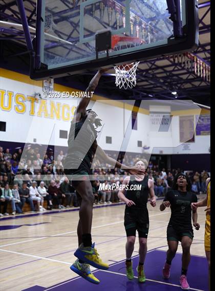 Thumbnail 3 in St. Patrick-St. Vincent @ Middletown (CIF NCS D4 Semifinal) photogallery.