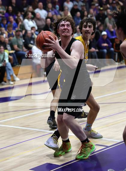 Thumbnail 3 in St. Patrick-St. Vincent @ Middletown (CIF NCS D4 Semifinal) photogallery.
