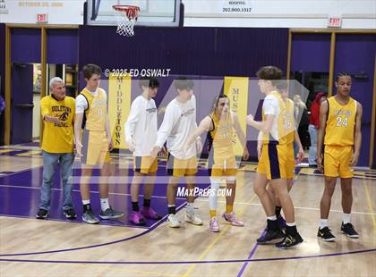 Thumbnail 3 in St. Patrick-St. Vincent @ Middletown (CIF NCS D4 Semifinal) photogallery.