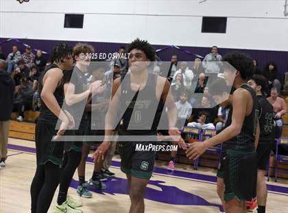 Thumbnail 3 in St. Patrick-St. Vincent @ Middletown (CIF NCS D4 Semifinal) photogallery.