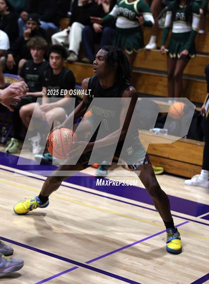 Thumbnail 2 in St. Patrick-St. Vincent @ Middletown (CIF NCS D4 Semifinal) photogallery.