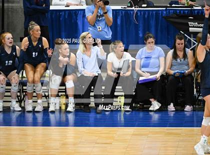 Thumbnail 1 in Fossil Ridge vs. Valor Christian (CHSAA 5A Semi-Final) photogallery.