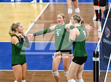 Thumbnail 2 in Fossil Ridge vs. Valor Christian (CHSAA 5A Semi-Final) photogallery.