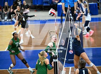 Thumbnail 1 in Fossil Ridge vs. Valor Christian (CHSAA 5A Semi-Final) photogallery.