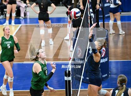 Thumbnail 1 in Fossil Ridge vs. Valor Christian (CHSAA 5A Semi-Final) photogallery.