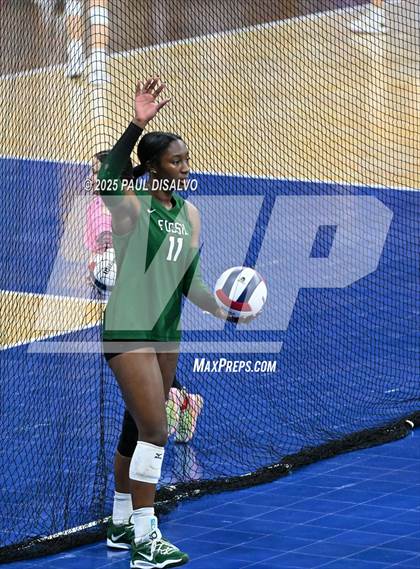 Thumbnail 2 in Fossil Ridge vs. Valor Christian (CHSAA 5A Semi-Final) photogallery.