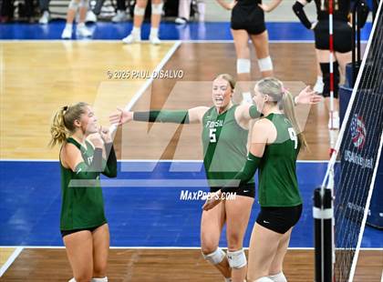 Thumbnail 1 in Fossil Ridge vs. Valor Christian (CHSAA 5A Semi-Final) photogallery.