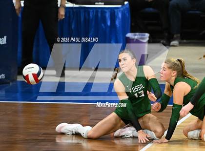 Thumbnail 1 in Fossil Ridge vs. Valor Christian (CHSAA 5A Semi-Final) photogallery.